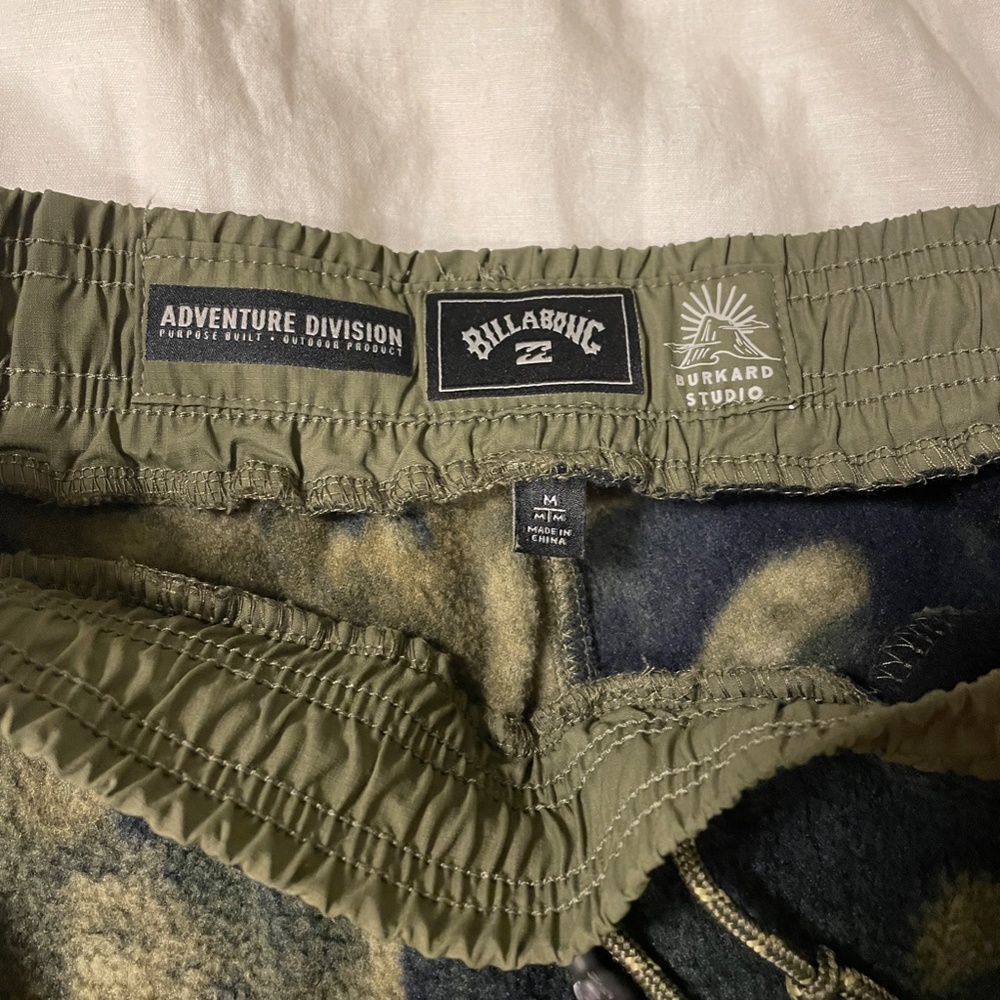 Billabong A/Div Boundary Burkard Sweatpants Medium View 4